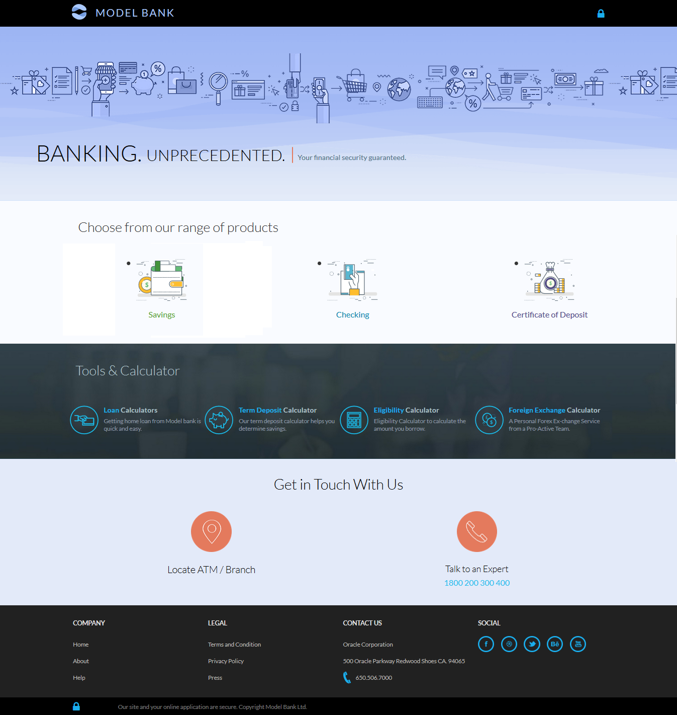 US Originations Dashboard